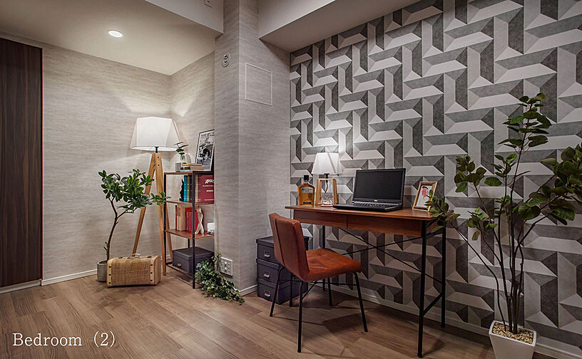 シティテラス上杉 専有部