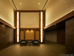 シティテラス中野 共用部