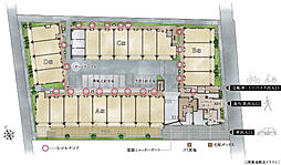 シティテラス中野 共用部