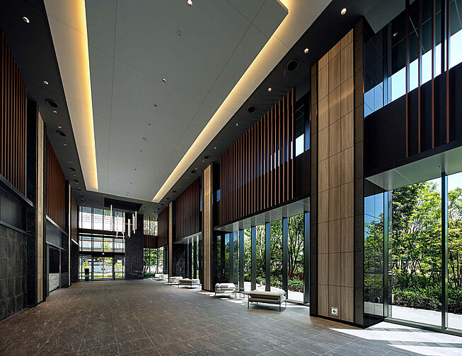 ベイシティタワーズ神戸 EAST 共用部