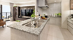 ベイシティタワーズ神戸 EAST 専有部