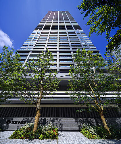 梅田ガーデンレジデンス 共用部