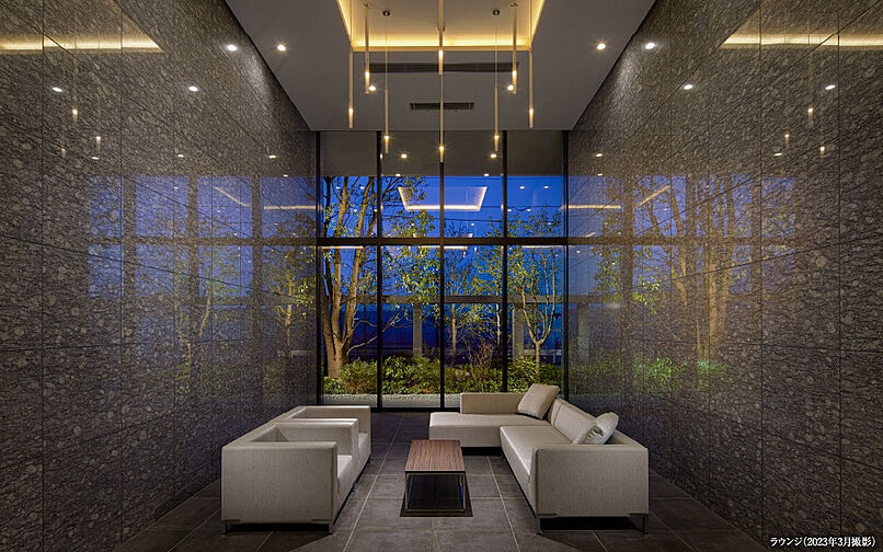 シティテラス湘南平塚 共用部