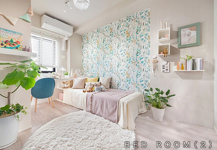 シティテラス湘南平塚 専有部