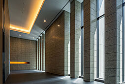 シティタワー虎ノ門 共用部