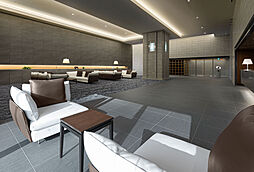 シティタワー虎ノ門 共用部