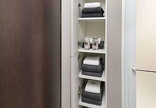 シティテラス稲毛海岸 リネン庫