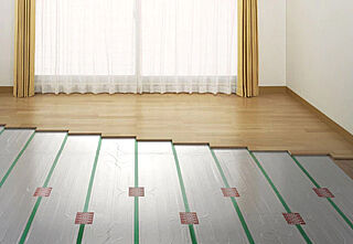 シティテラス稲毛海岸 TES温水床暖房