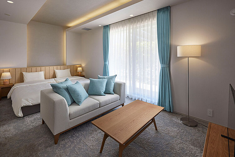 シティテラス稲毛海岸 ゲストルーム