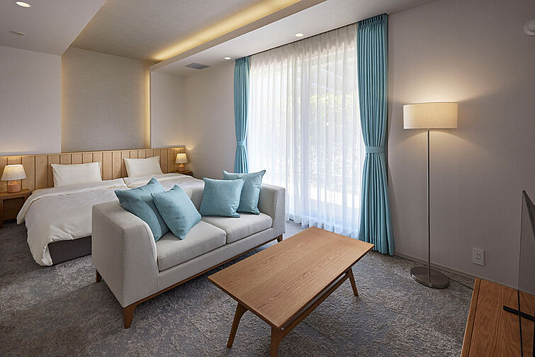 シティテラス稲毛海岸 共用部