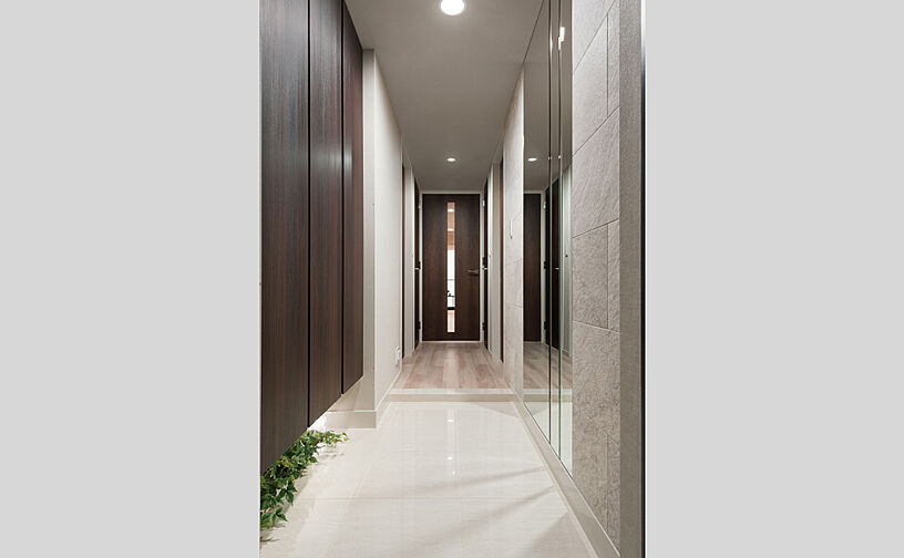 シティテラス稲毛海岸 専有部