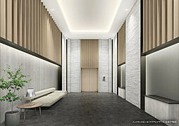 シティハウス平井 共用部