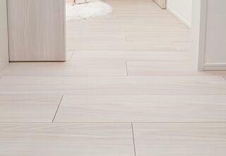 シティテラス若江岩田 フラットフロア