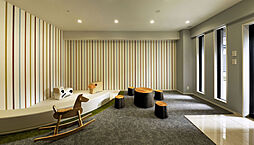 シティテラス若江岩田 共用部