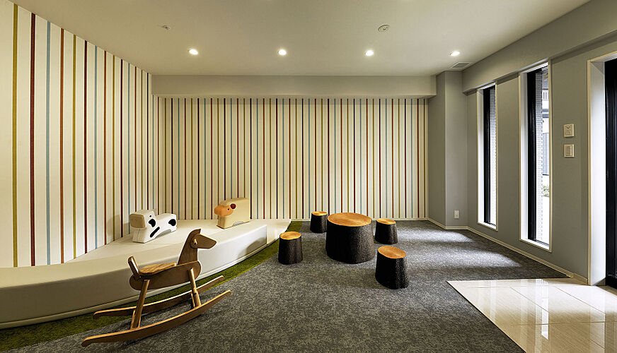 シティテラス若江岩田 キッズルーム