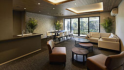 シティテラス若江岩田 共用部