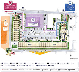 シティテラス若江岩田 共用部
