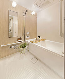 シティテラス若江岩田 専有部