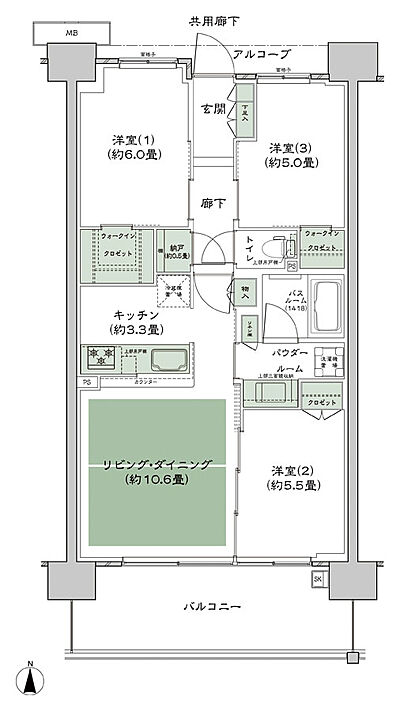タイプ：C-D2-標準