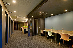 シティハウス八千代緑が丘 共用部