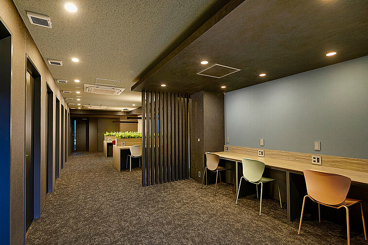 シティハウス八千代緑が丘 共用部