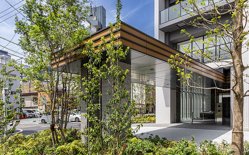 シティタワー名駅那古野 共用部