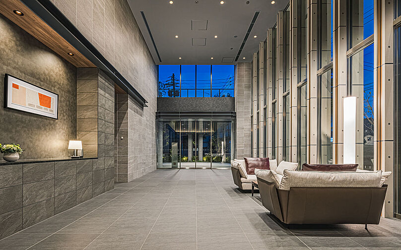 シティタワー名駅那古野 共用部