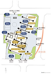 シティタワー名駅那古野 共用部