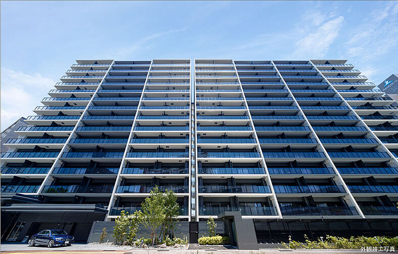 シティテラス宮崎 共用部