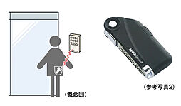 シティハウス横浜 設備