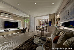 シティハウス横浜 専有部