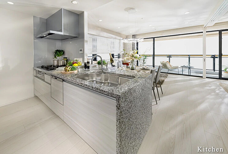 シティハウス横浜 専有部