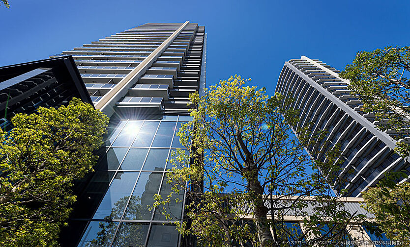 シティタワーズ板橋大山ノースタワー 共用部