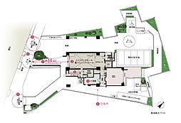 シティハウス平井サウス 共用部