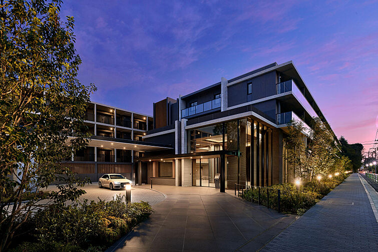 シティテラス善福寺公園 共用部