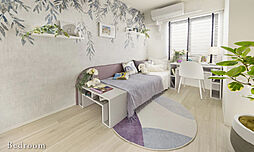 シティテラス善福寺公園 専有部