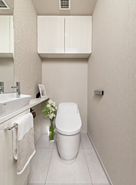 シティハウス西横浜 温水洗浄機能付暖房便座