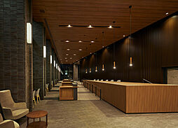 シティテラス多摩川 共用部