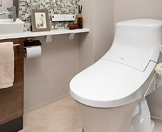 シティテラス赤羽THE EAST 節水型ロータンクトイレ