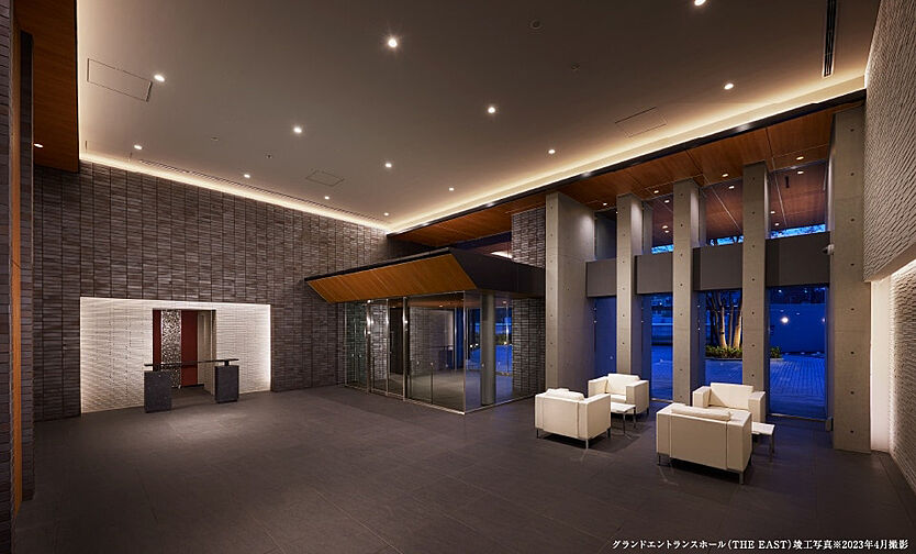 シティテラス赤羽THE EAST 共用部