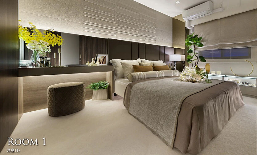 シティテラス赤羽THE EAST 専有部