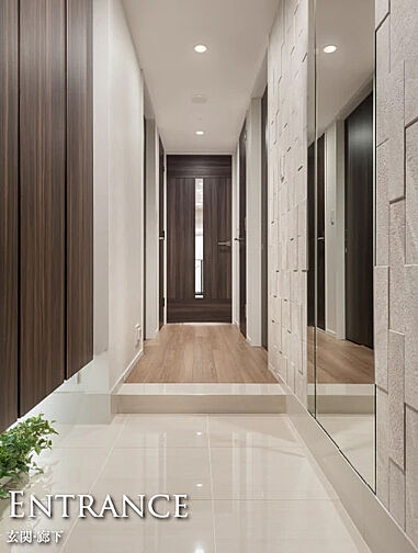 シティテラス赤羽THE EAST 専有部