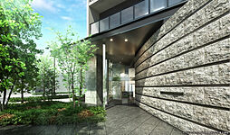 シティテラス赤羽THE WEST 共用部