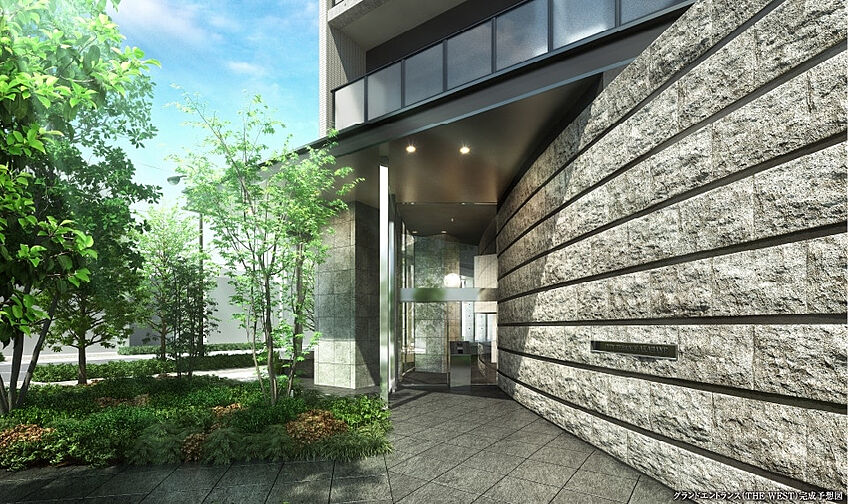 シティテラス赤羽THE WEST 共用部