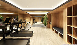 シティテラス赤羽THE WEST 共用部