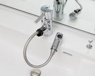 シティタワー綾瀬 シングルレバー水栓