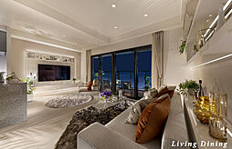 シティタワー綾瀬 専有部