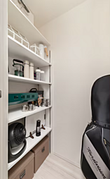 シティテラス南砂 設備