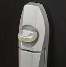 シティテラス南砂 防犯サムターン