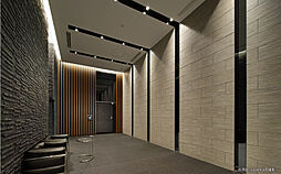 シティハウス西田辺 共用部